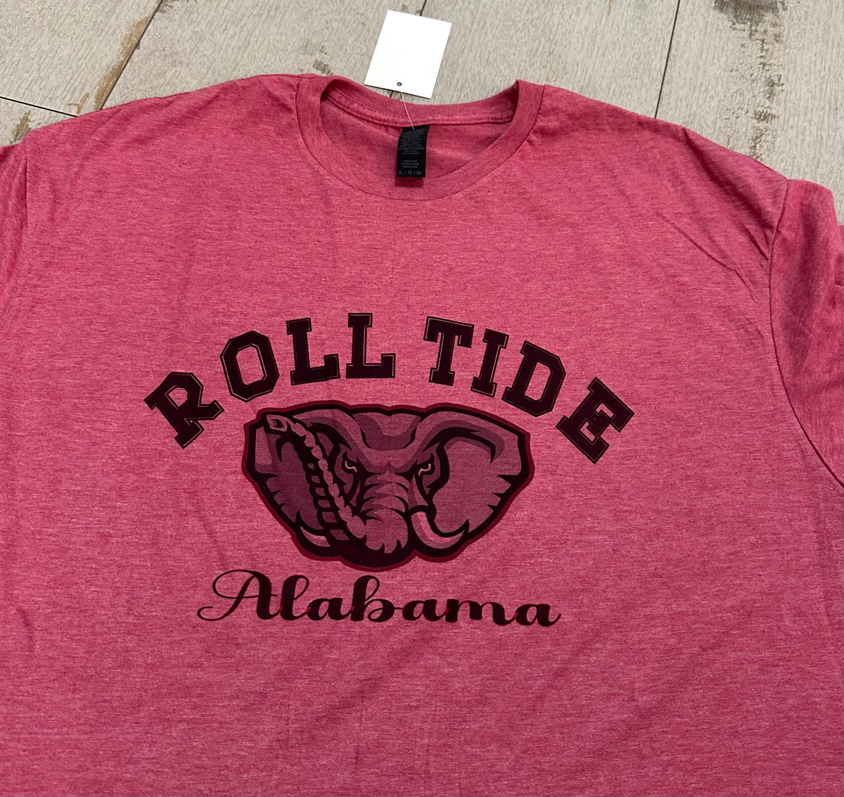 Roll Tide Alabama Graphic Tee