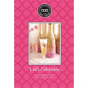 Let's Celebrate Scented Sachets