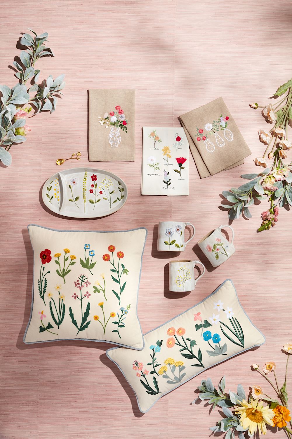 Botanica & Flower Collection