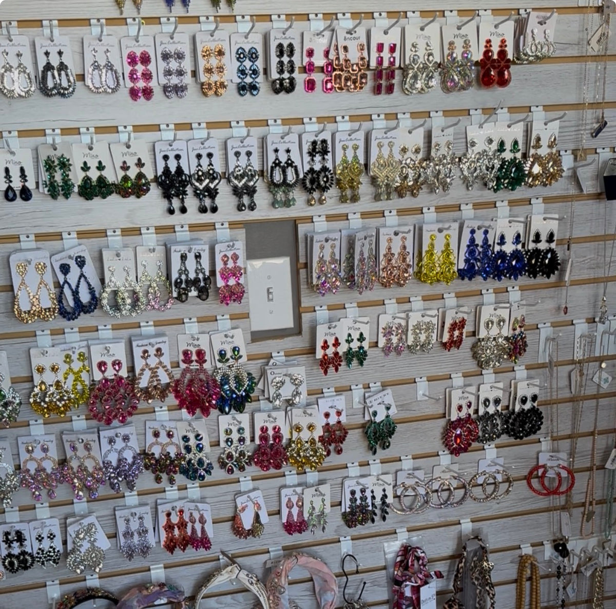 Ladies Jewelry