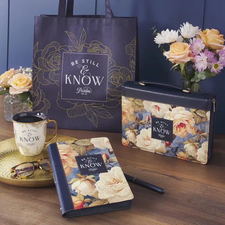 Be Still & Know Collection