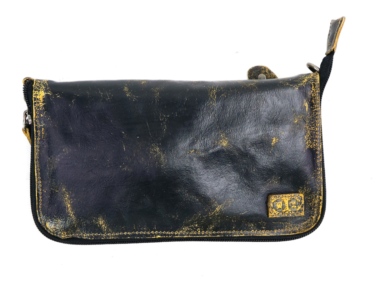 Templeton II Leather Clutch/Crossbody