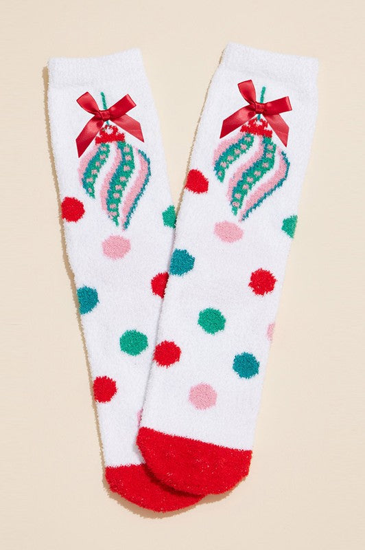 4Pairs - Christmas Bundle Gift Socks Set