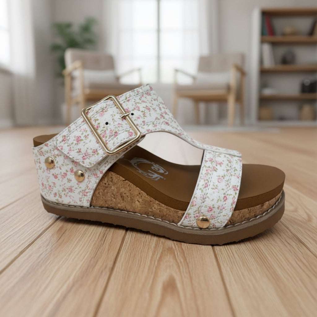 Missy Wedge Shoe