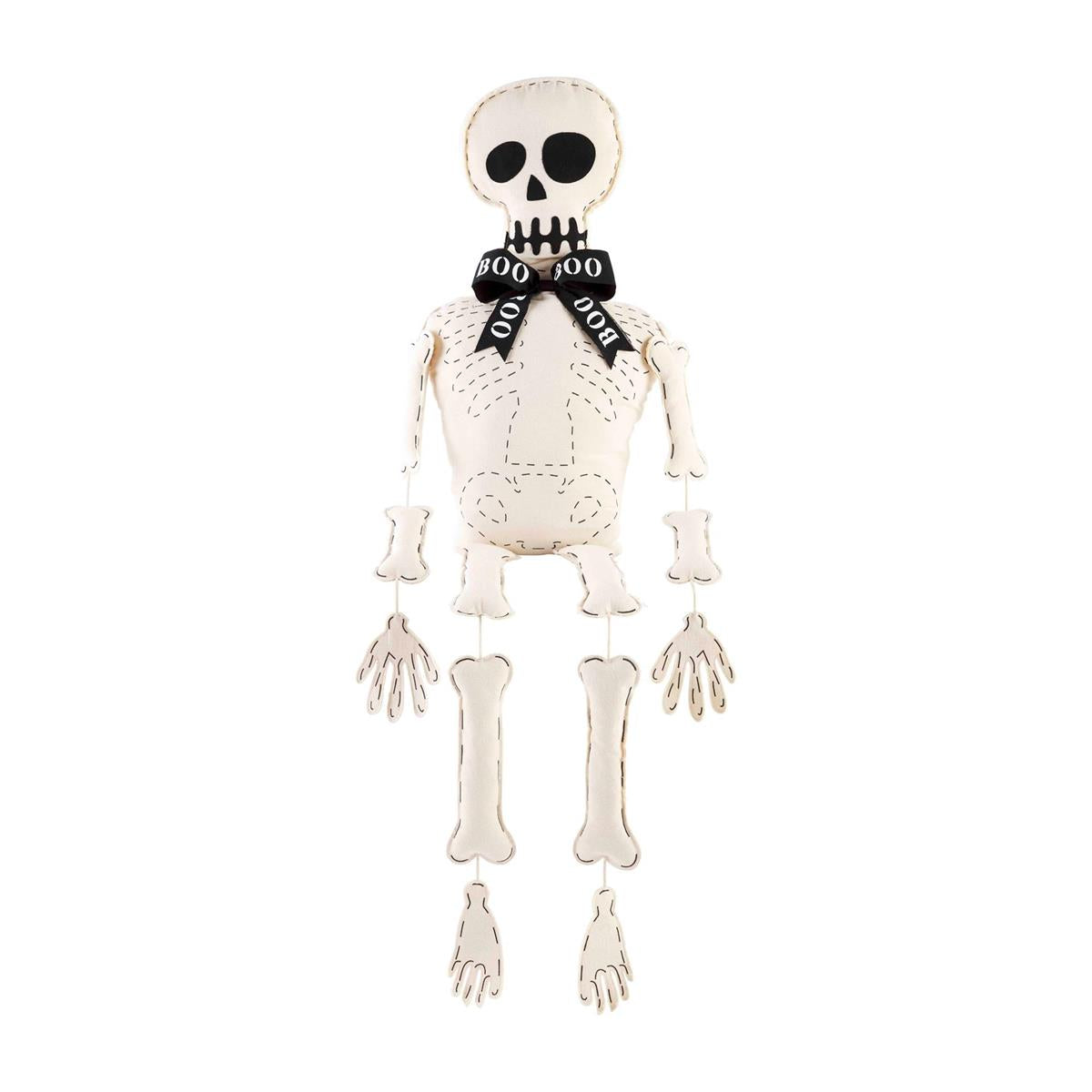 Skeleton Sitter