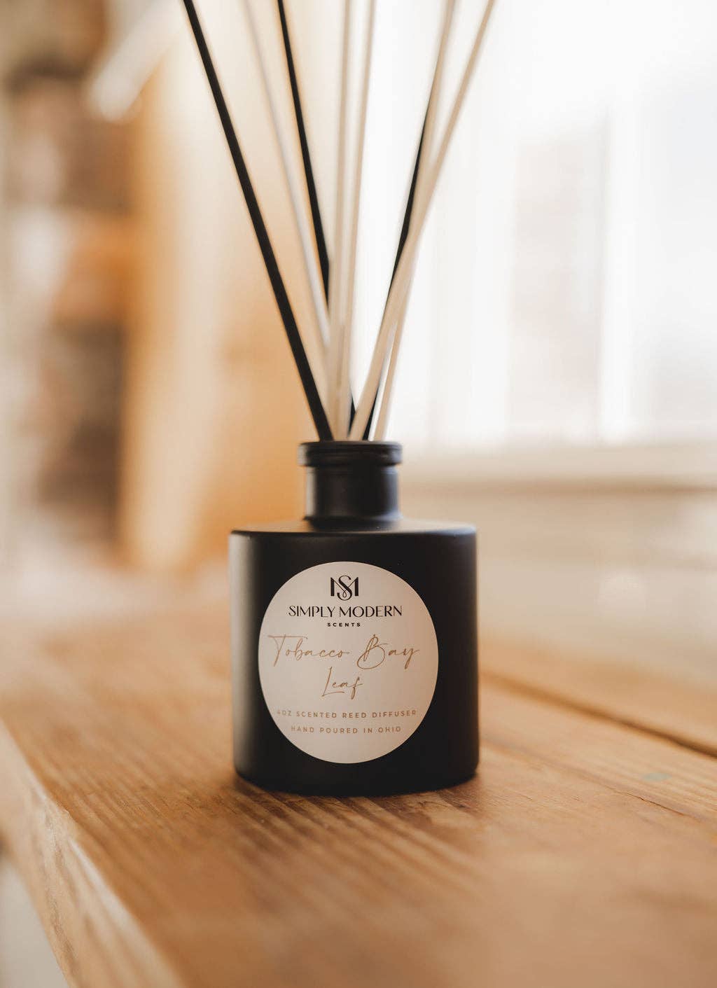 Reed Diffuser | Mixed Reeds | Signature Scents