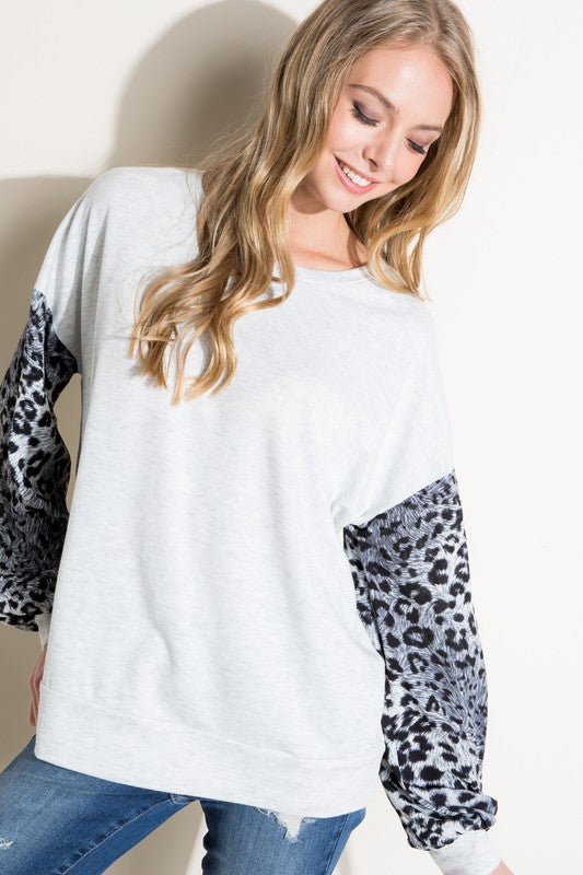 PLUS ANIMAL MIX VOLUME SL TOP