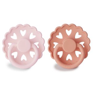 Frigg Anderson Silicone Pacifier 2 pk