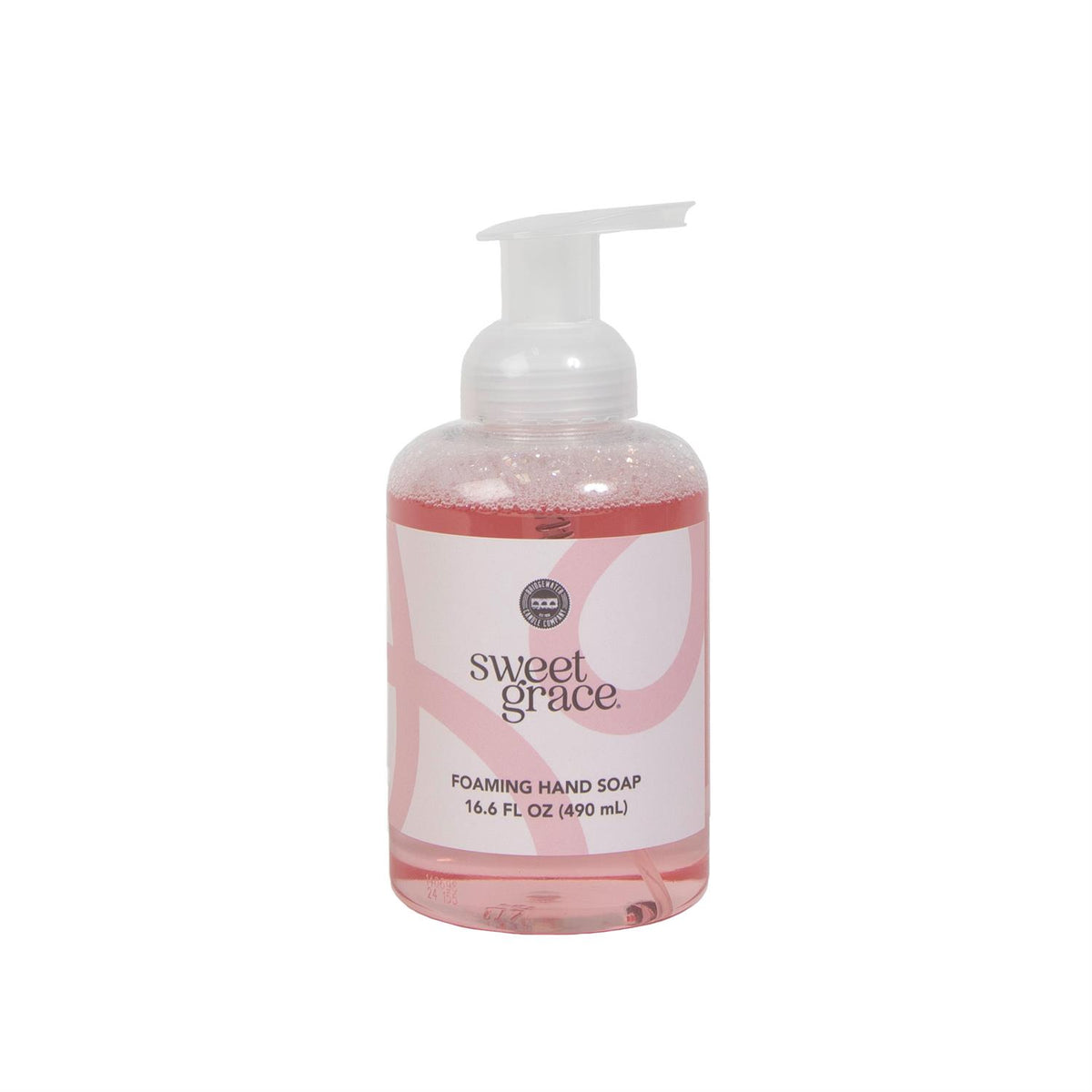 Sweet Grace Foam Soap