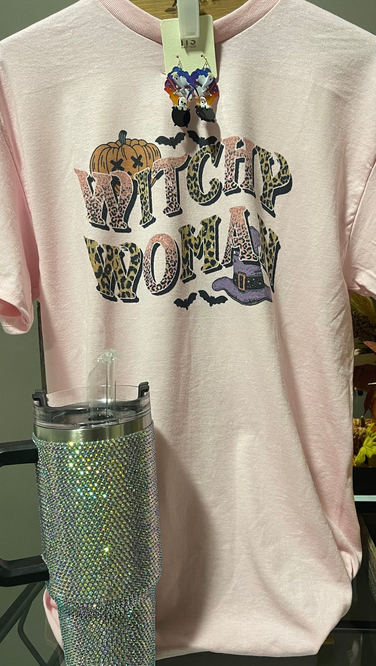 Witchy Woman Graphic Tee