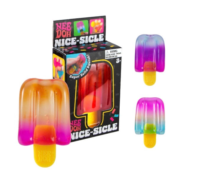 Needoh Nice Sicle