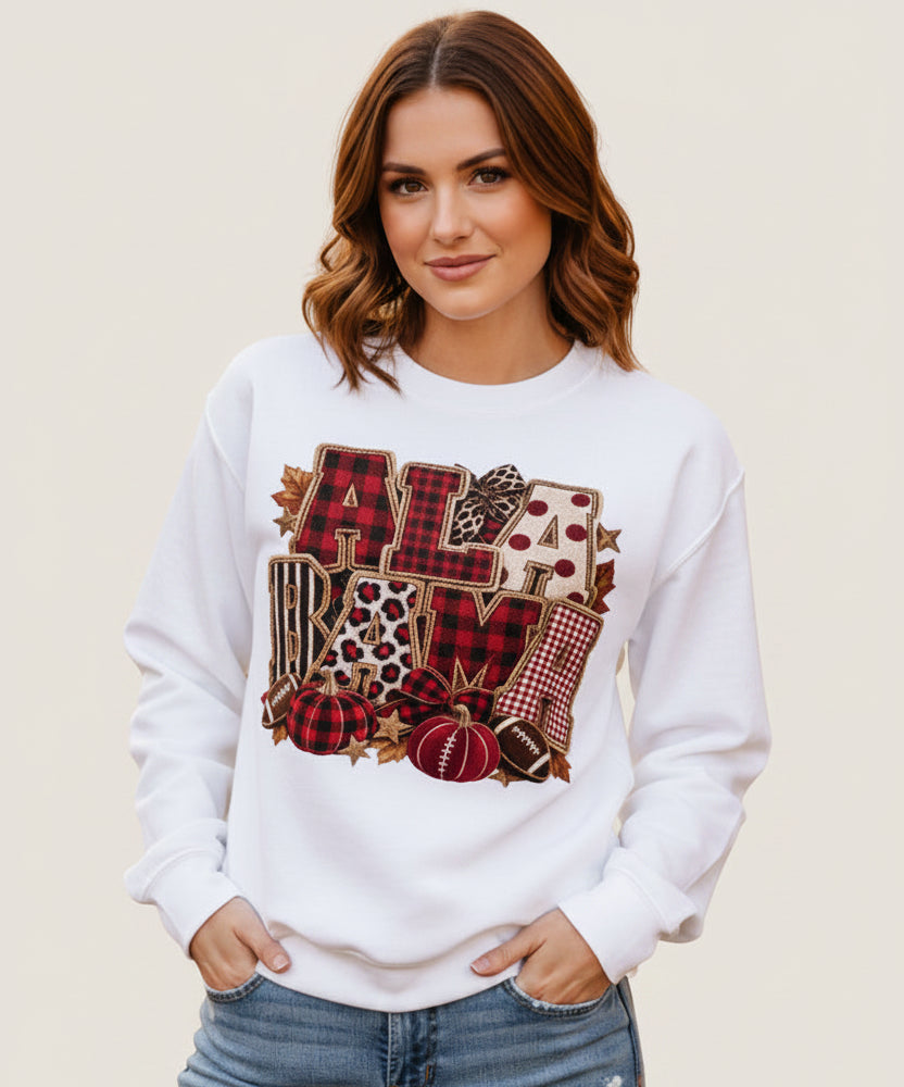Alabama Fall Sweatshirt