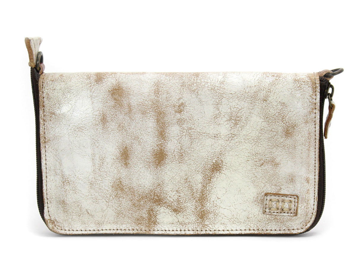 Templeton II Leather Clutch/Crossbody