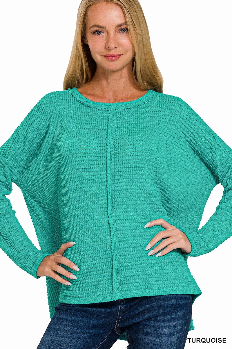 Dohlman Boat Neck Sweater
