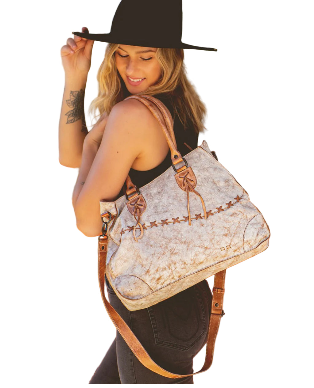 Bruna Handbag by Bedstu