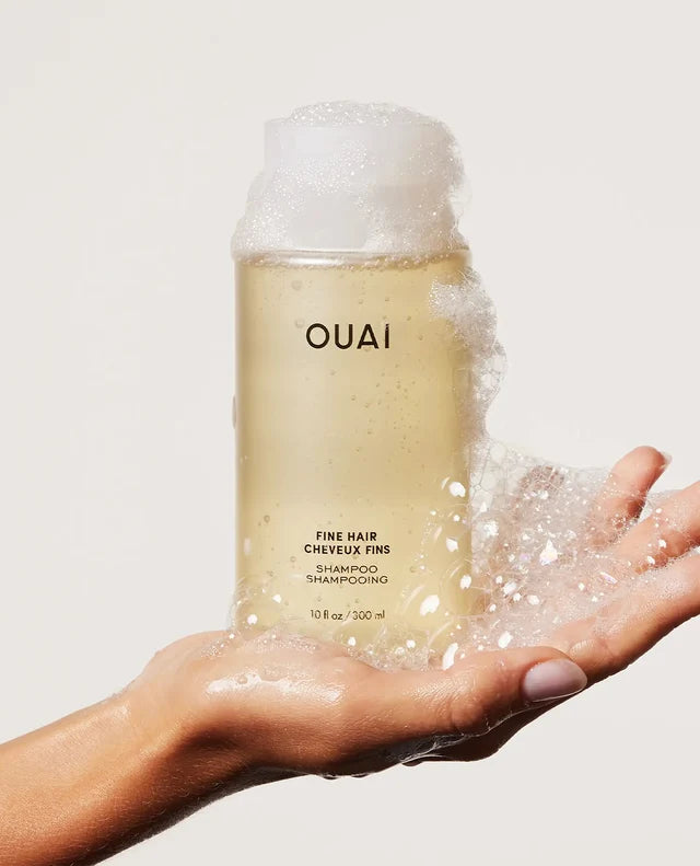 OUAI Fine Shampoo - 10 oz