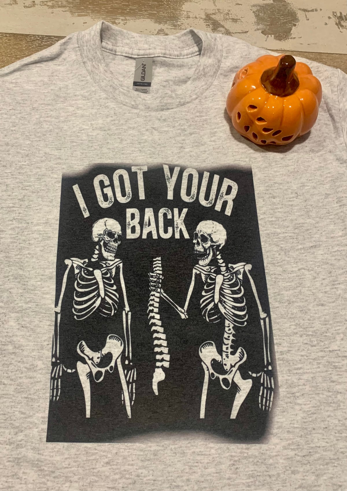 Got Your Back Graphic Tee