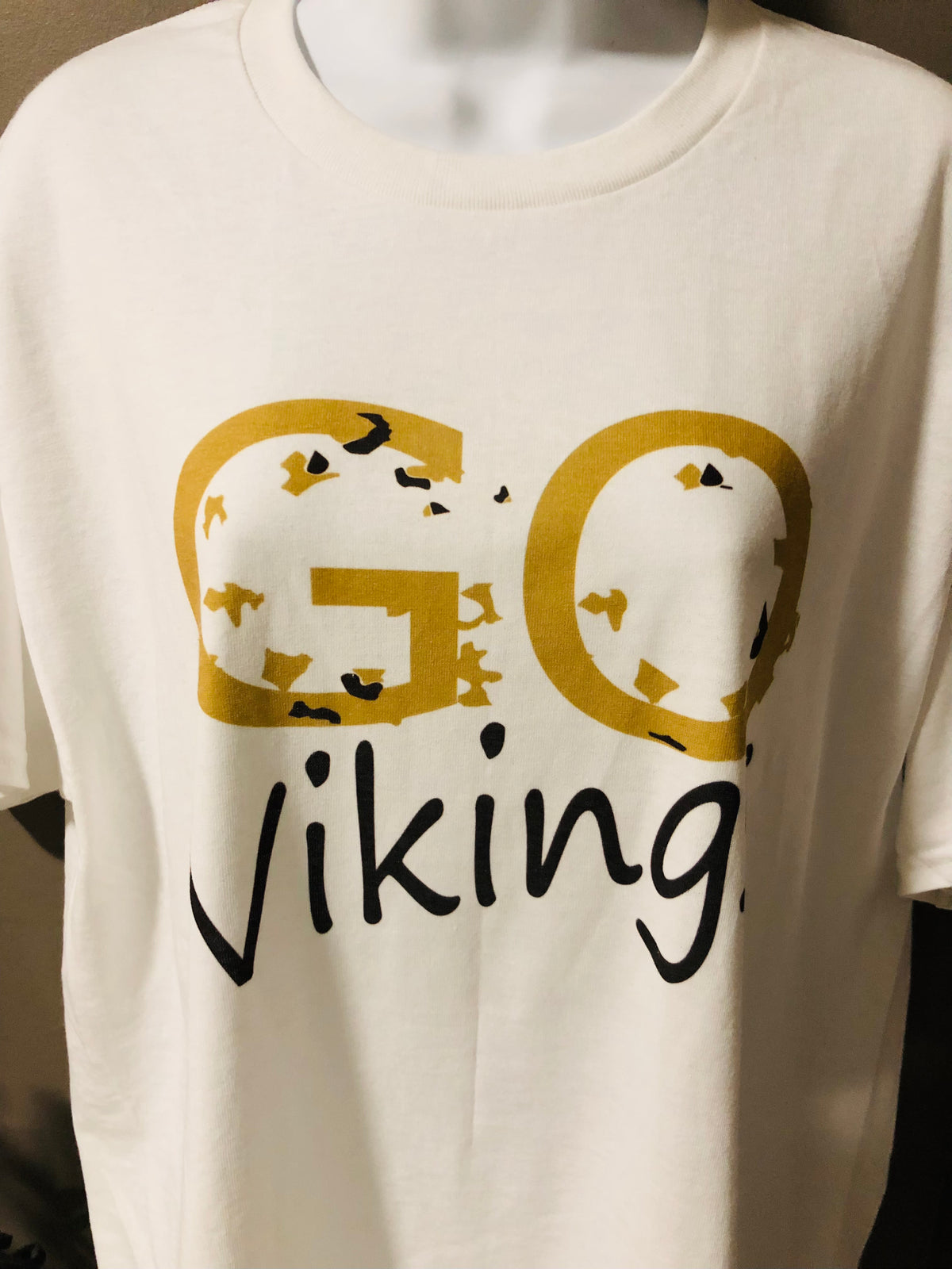 Go Vikings Graphic Tee