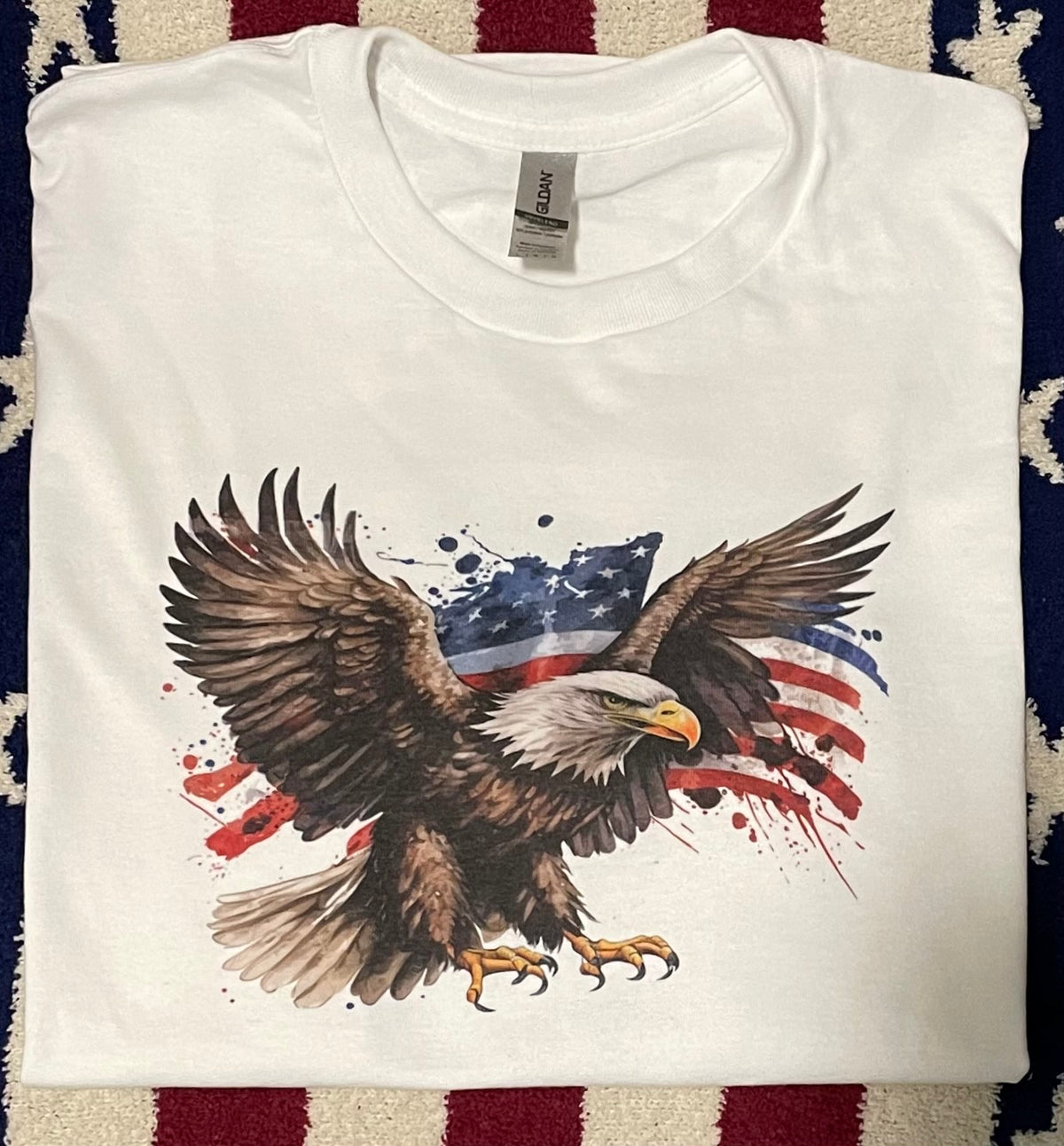 American Eagle Graphic Tee