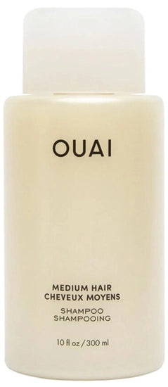 OUAI Medium Shampoo - 10 oz
