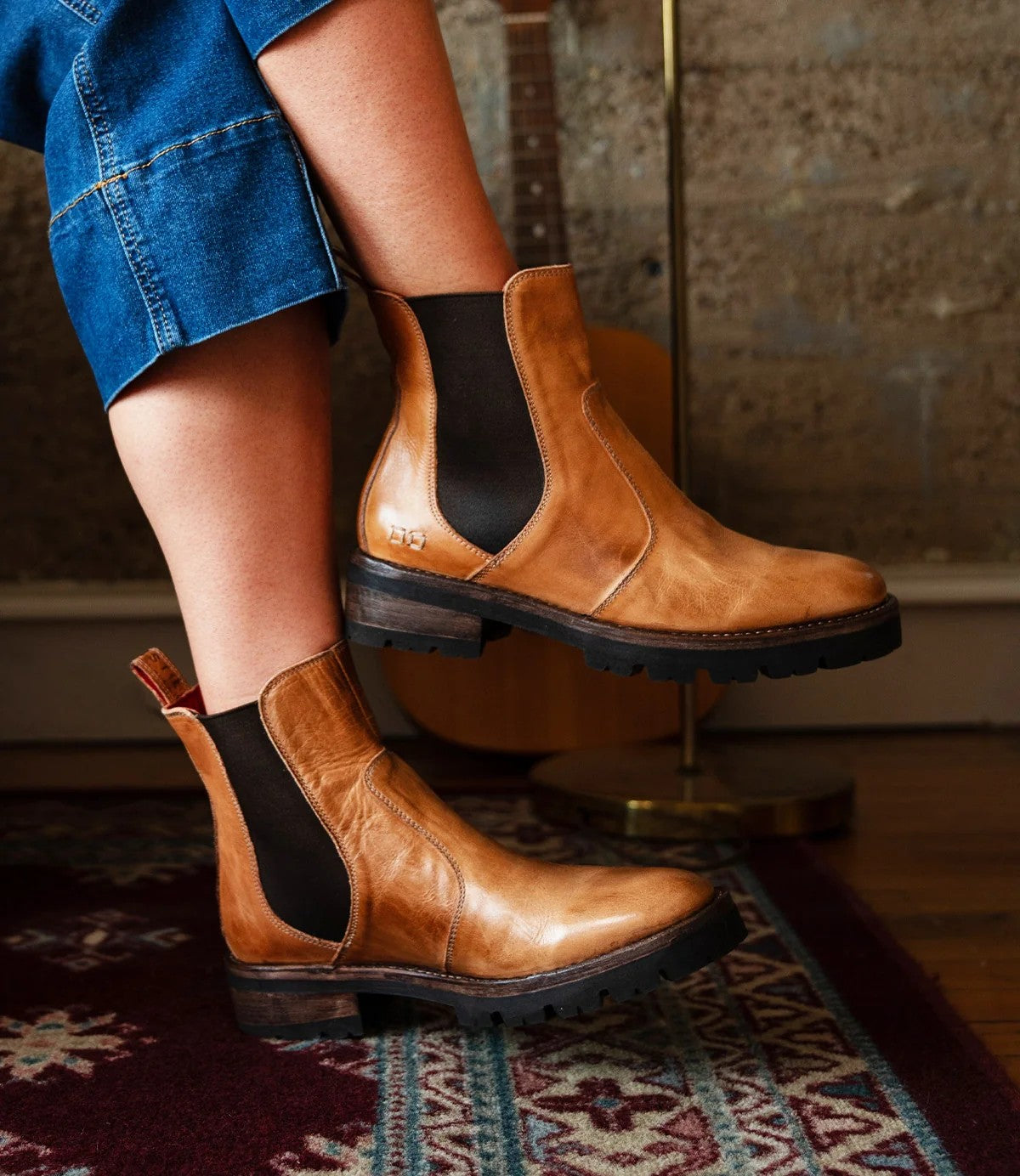 Nandi III Boot