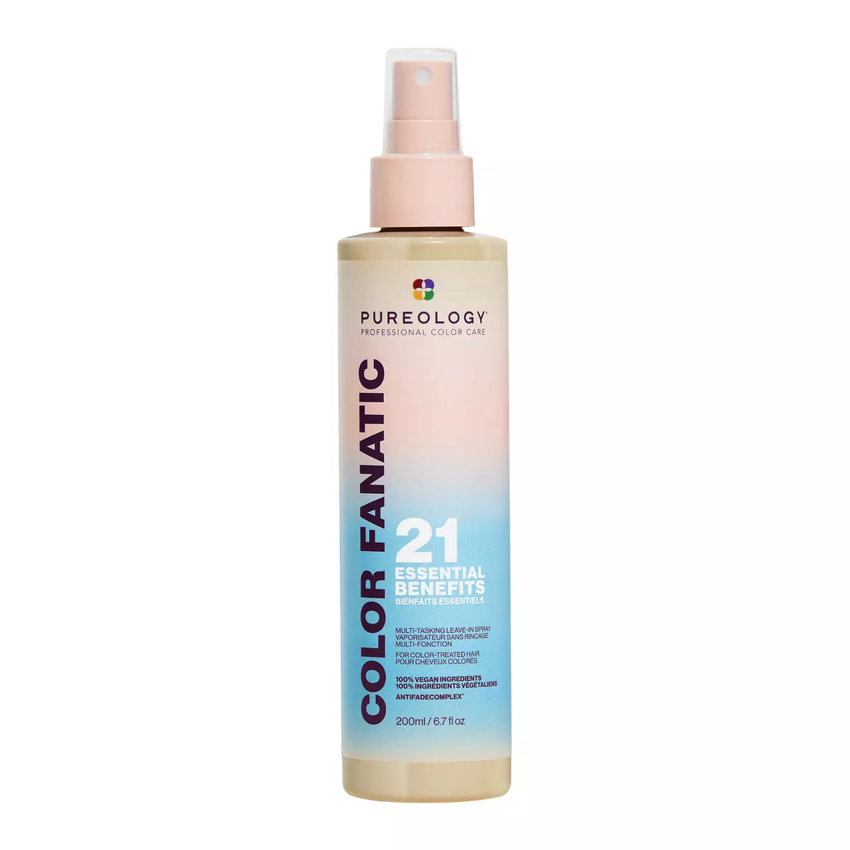 Color Fanatic Multi-Tasking Leave-In Spray- 6.7 oz