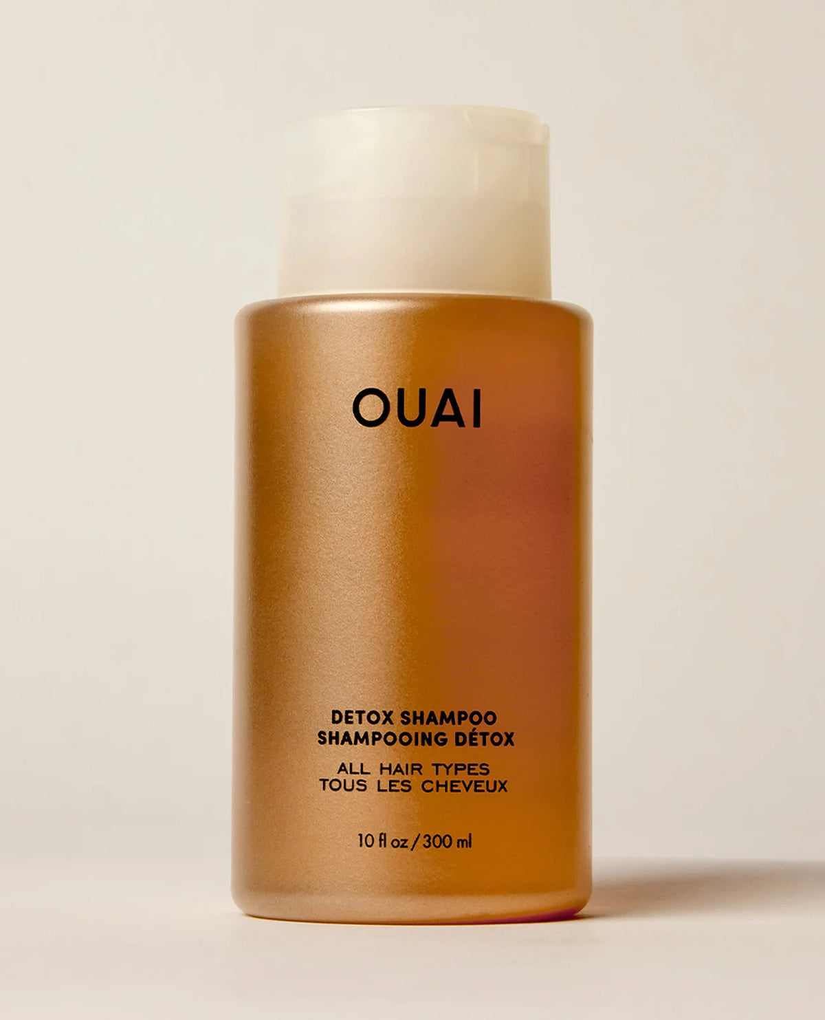 OUAI Detox Clarifying Shampoo - 10 oz