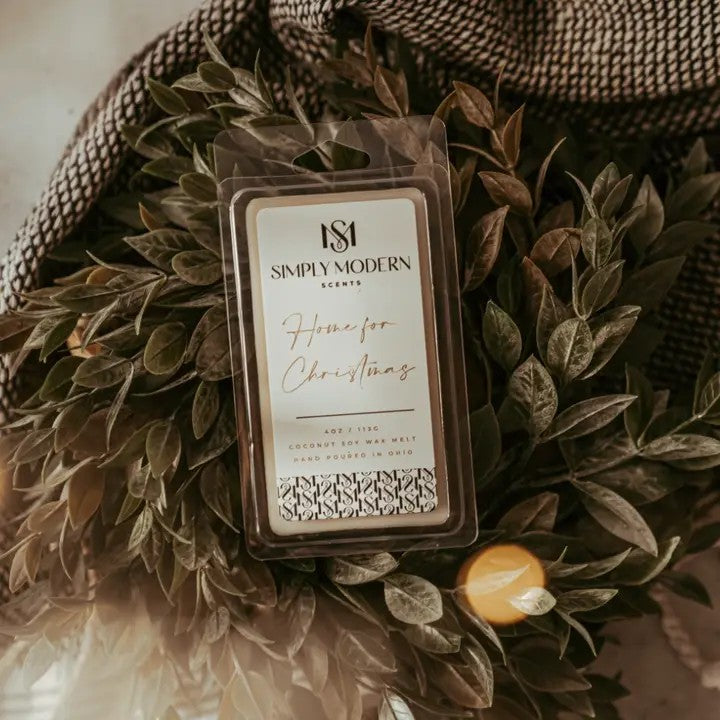 Home For Christmas Wax Melt