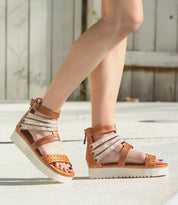 Artemia Sandal by Bedstu