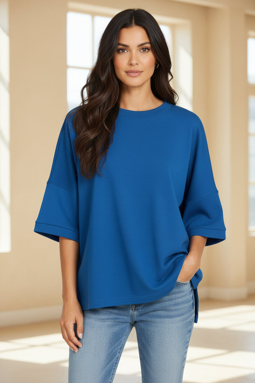 Scuba Top with Slits