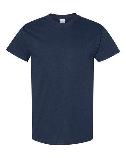 Heavy Cotton T- Shirt