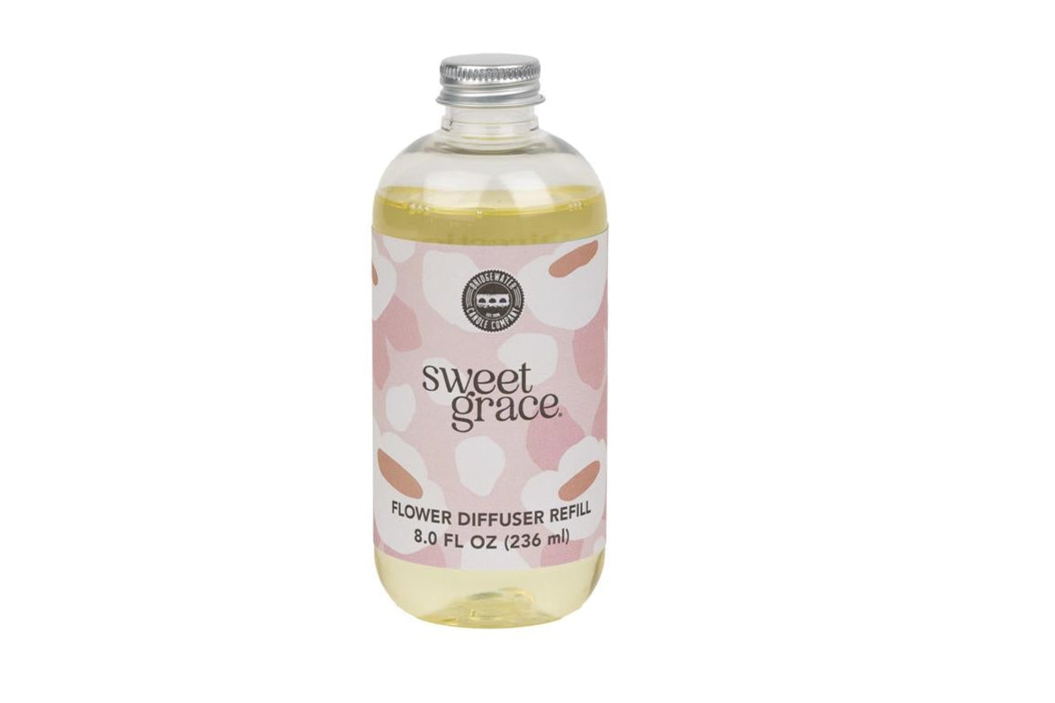 Sweet Grace Dye-Free Fragrance Refill Oil