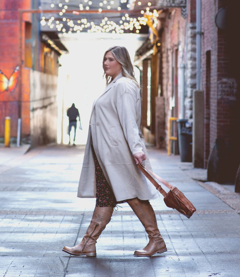 Manchester Wide Calf Boot - Debs on 5th