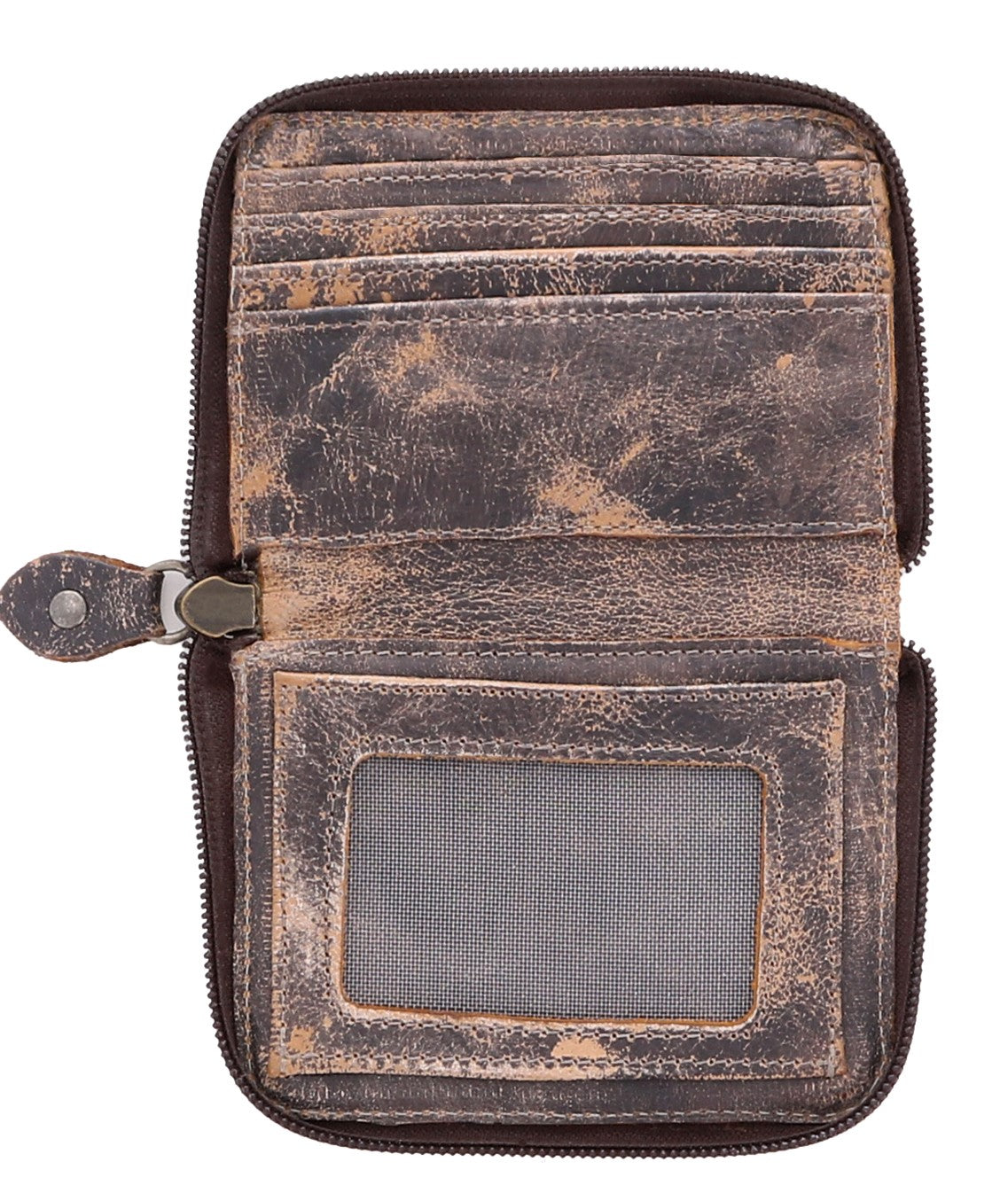 Ozzie Leather Wallet