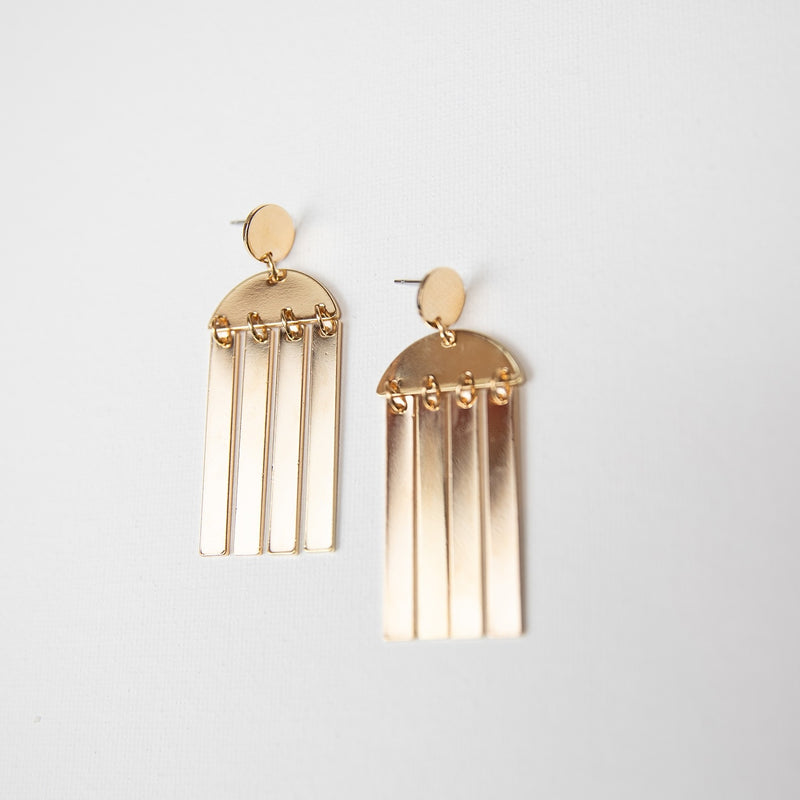 Micah Earrings - Debs on 5th