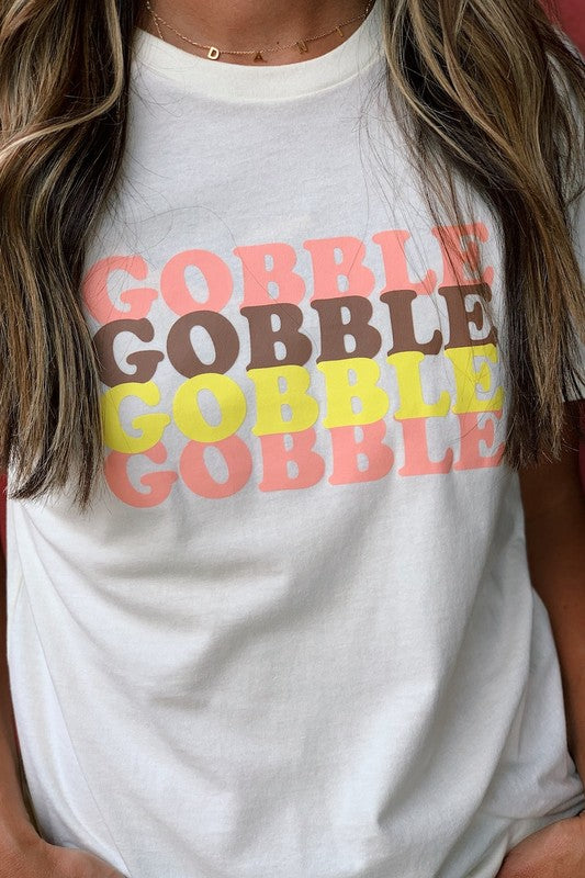 Gobble x4 Tee Shirt