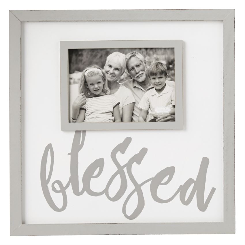 Blessed Picture Frame