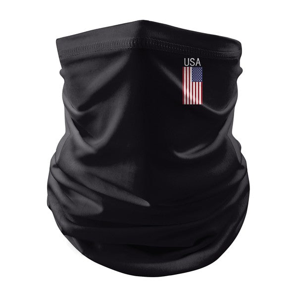 USA Bandana Face Mask