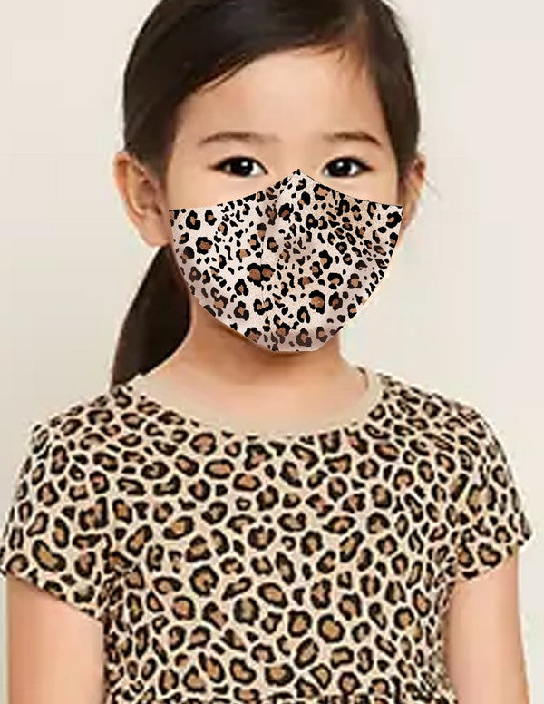 Kids Kovi 3D Face Mask