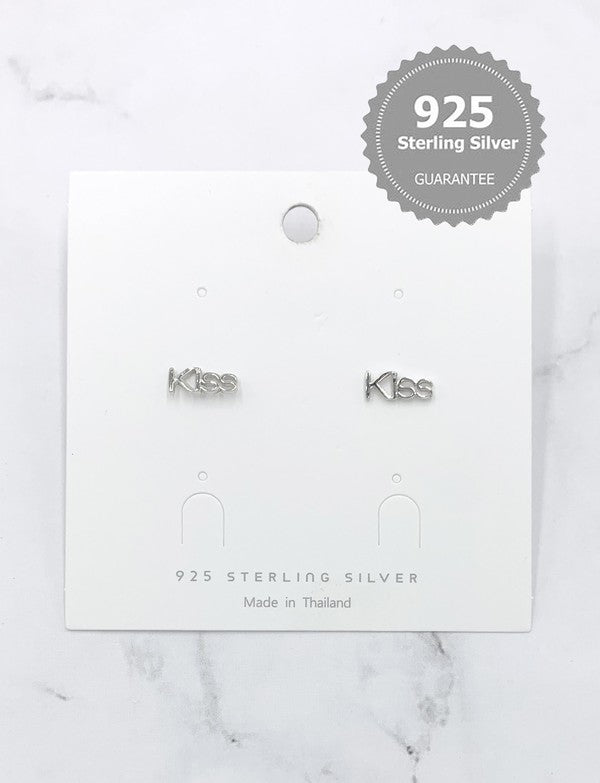 925 Sterling Earrings