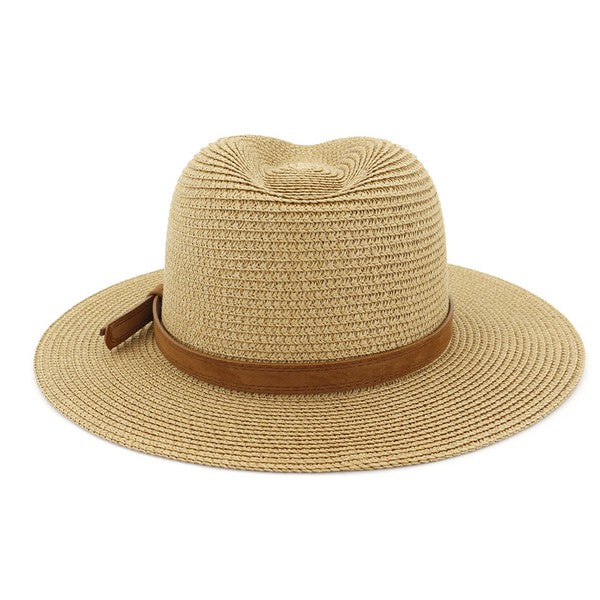 Outdoor Straw Hat