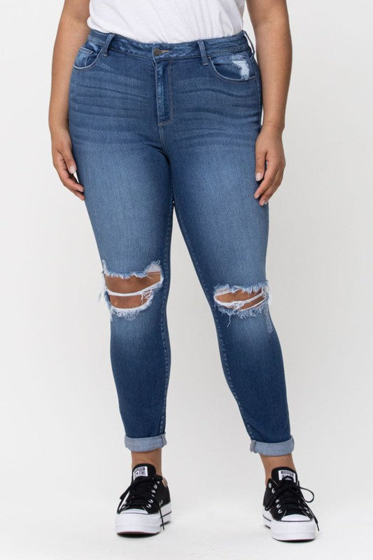 Momma's Day Out Skinny Jeans