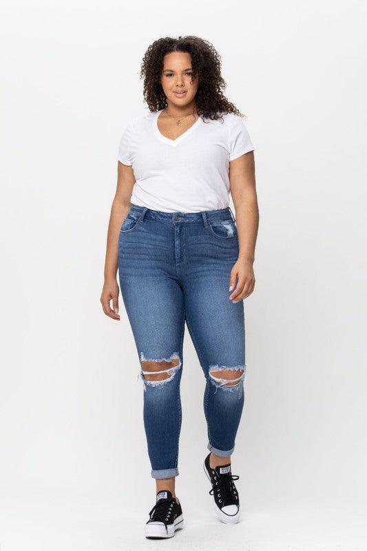 Momma's Day Out Skinny Jeans