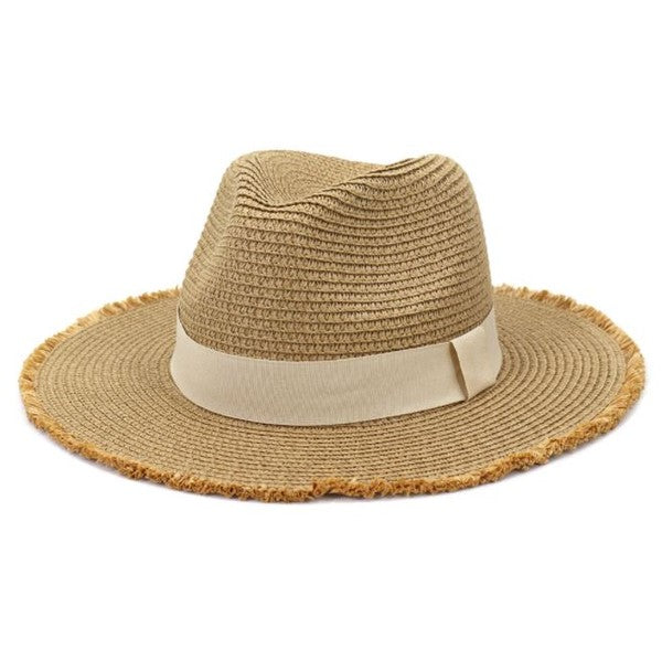 Unisex Sunscreen Large Brim Hat