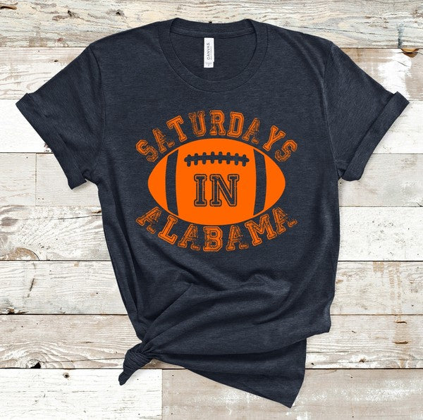 Saturdays in Alabama - Debs on 5th