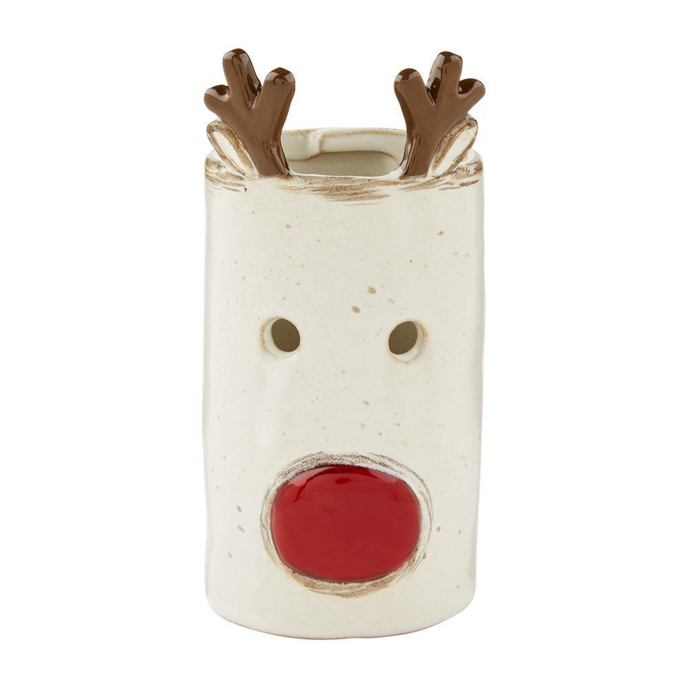 Medium Reindeer Votive Candle Cover
