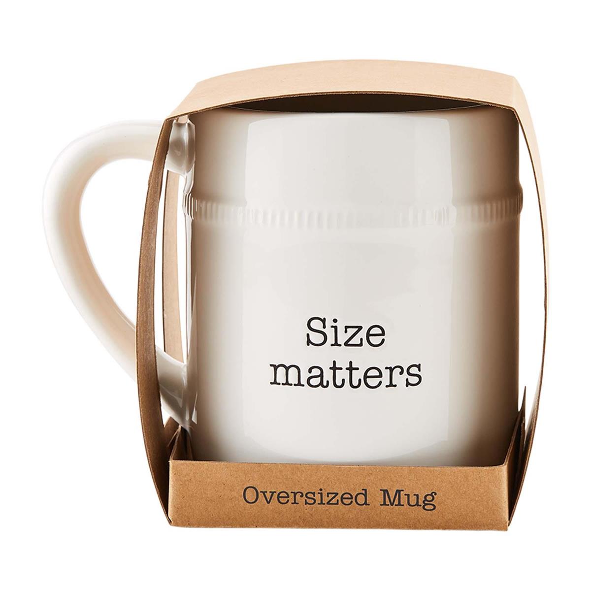 Circa Oversized Mugs