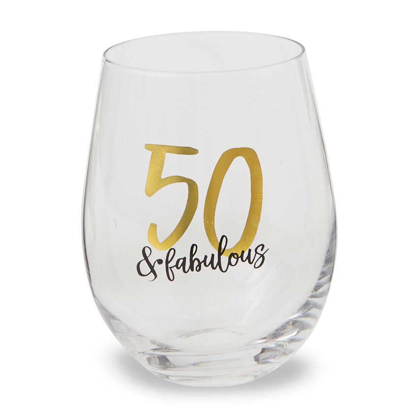 50 & Fabulous Decorative Glass