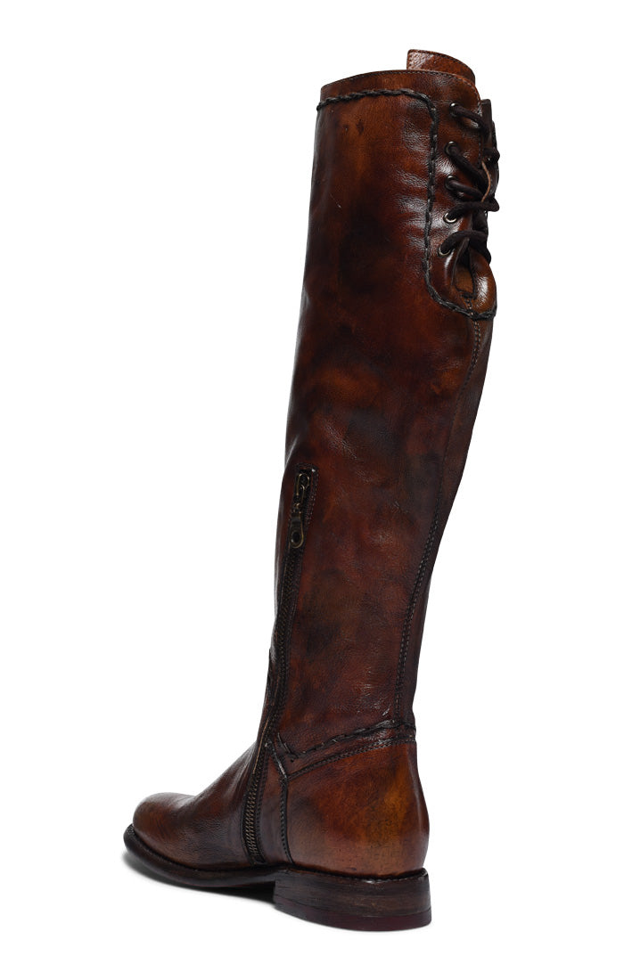Manchester S Leather Boot by Bedstu