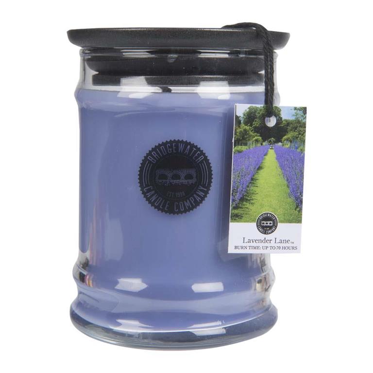 Lavender Lane Jar Candle
